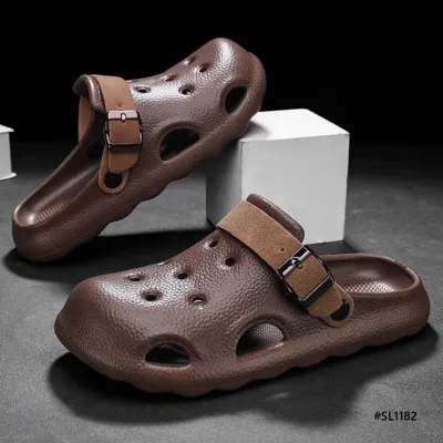 Feather Touch Men’s Slippers